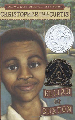 Elijah of Buxton Book Review and Ratings by Kids - Christopher Paul Curtis