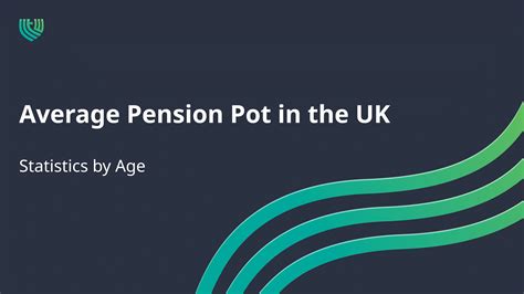 Average pension pot in the UK: Statistics by age in 2024