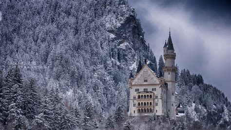 Winter Castle Wallpapers - Top Free Winter Castle Backgrounds - WallpaperAccess