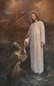 Saint Peter - Wikipedia