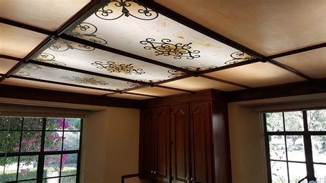 Decorative Drop Ceiling Light Covers : Some Unique Uses for Decorative ...