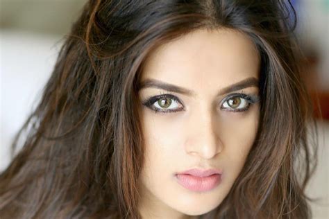 14 Nidhhi Agerwal Wallpapers HD Backgrounds Free Download - Baltana