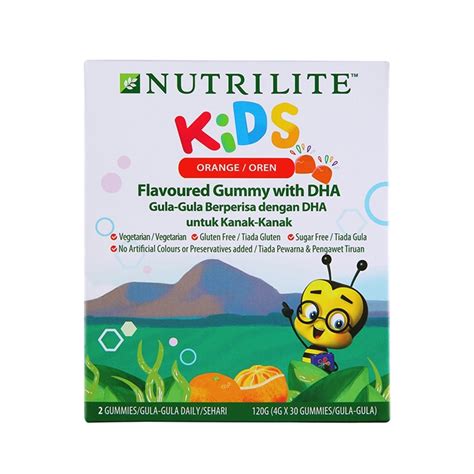 Nutrilite vitamins for kids - Food Keg