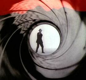 The Gun Barrel Sequence - James Bond Articles