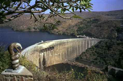 Another Dam | Dam, Natural landmarks, Unusual