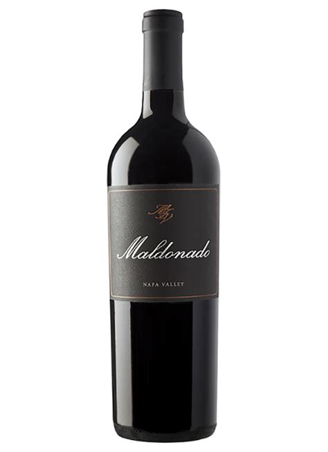 MALDONADO NAPA VALLEY RED WINE 2014 – CaliHiWines