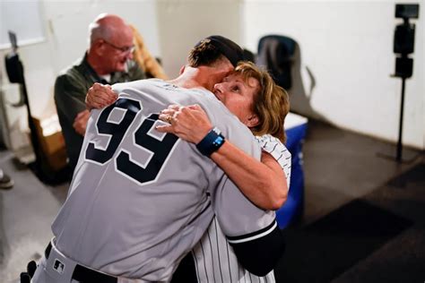 Behind the Top - The Inspiring Story of Aaron Judge Parents