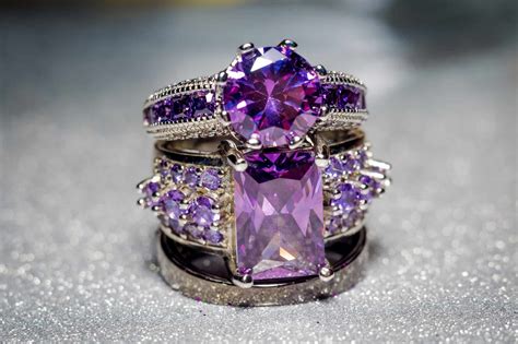 Amethyst Engagement Rings: A Buyers Guide | The Diamond Pro