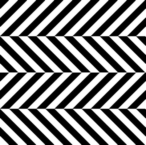 Black White Alternating Diagonal Stripes - Openclipart