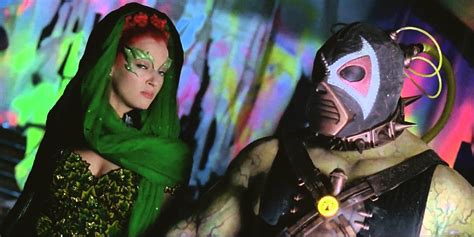 How Batman & Robin's Poison Ivy Became an Unlikely Icon