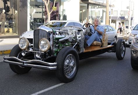 PHOTOS: Jay Leno's wild auto collection of classic cars