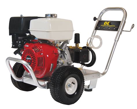 Pressure Washer, 4000 PSI - General Rental Center