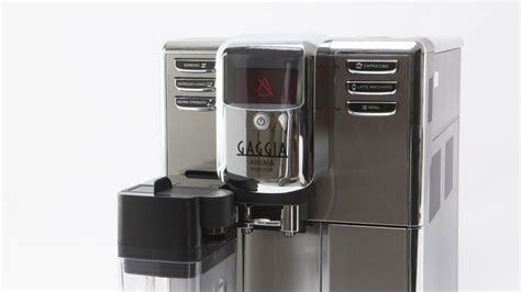 Gaggia Anima Prestige Review | Best automatic espresso machines | CHOICE