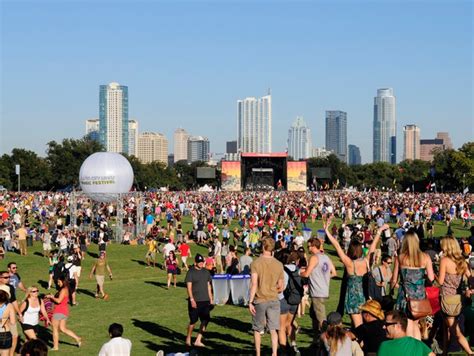 Austin City Limits on the cheap: Tips for saving money at the fest ...