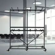 Sports Venue Chair Rack] Bear 800 Pounds A Double layer - Temu