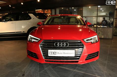 Audi A4 30 Techno 2017 - Buy Used Audi In Delhi at Best Price | ABE