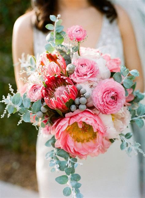 Pfingstrosen Brautstrauß Unique Brautstrauß Mit Pfingstrosen | Wedding bouquets pink, Bridal ...