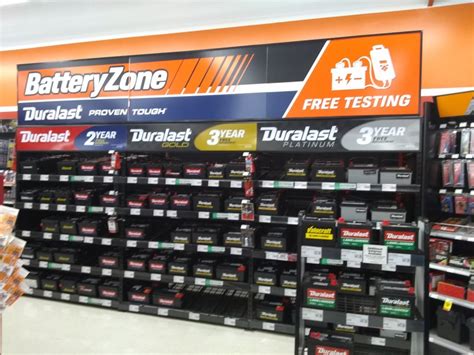 AutoZone’s Free Battery Test: What to Expect When You Go