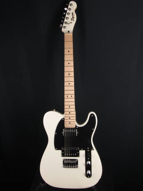 Squier Contemporary Telecaster | Bridge of Harmony