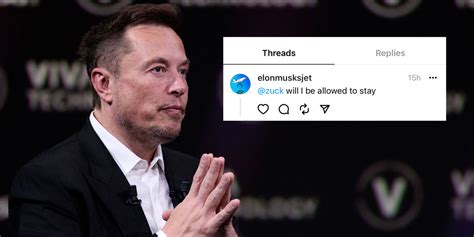 Elon Musk jet tracker trolls Twitter owner by joining rival Threads | indy100