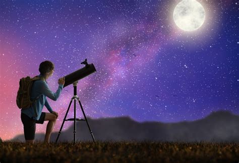 Go stargazing under the night sky - Hindustan Times