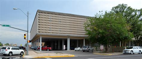 165 Ector County - 254 Texas Courthouses