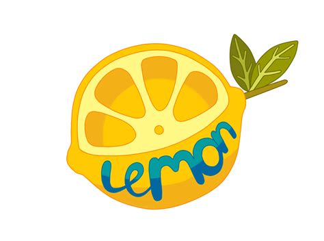 Lemon Logo Design Inspiration