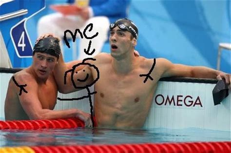 olympic swimmers funny pictures (2) - Dump A Day