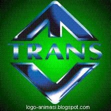 ANIMASI LOGO TRANS | GAMBAR BERGERAK FORMAT GIF