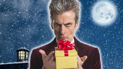 A look back at the Doctor Who Christmas Specials: Twelfth Doctor | Doctor Who