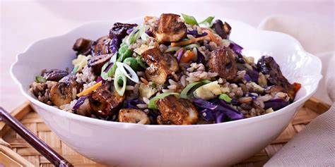 Chinese Style Mushroom Stir Fry | Stir fry, Recipes, Mushroom stir fry