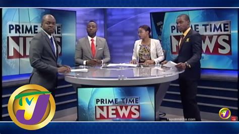 TVJ Prime Time News | Headlines - YouTube