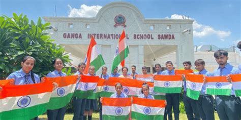 Ganga International School, North East Delhi | Fees, Reviews, Admission 2022-23 - Skoodos