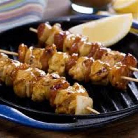 Lamb Kebabs (Sosaties)