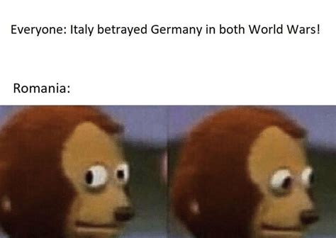 Romania be like : r/HistoryMemes