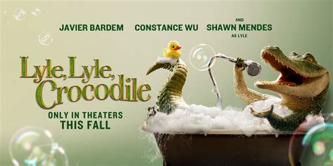 Movie Review: “Lyle, Lyle, Crocodile” Is A Family Musical That Will ...