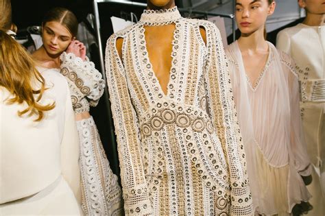 Our Best Backstage Pics From New York’s Fall 2017 Shows | Fashion ...