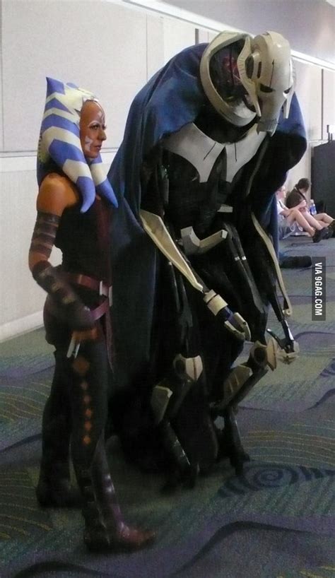 Awesome Star Wars Cosplay - 9GAG