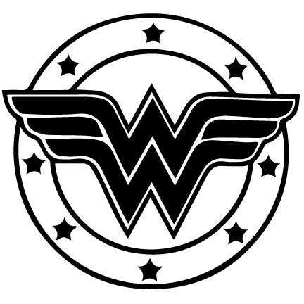 wonder woman logo svg 10 free Cliparts | Download images on Clipground 2024