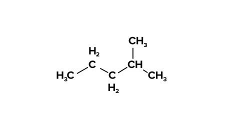 Isopropyl Structure