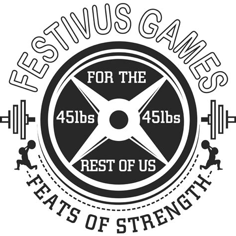 Festivus Games April 2024 @ CrossFit Loop Registration | Powered by ...