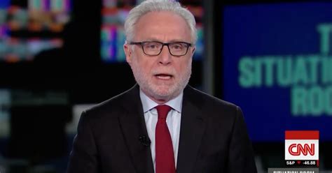 Watch Wolf Blitzer Speak Out On How CNN Was Targeted – Mother Jones