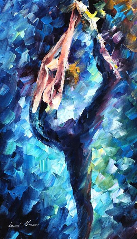 Leonid Afremov, oil on canvas, palette knife, buy original paintings ...