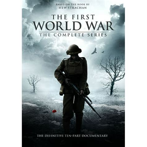 The First World War: The Complete Series (DVD) - Walmart.com - Walmart.com