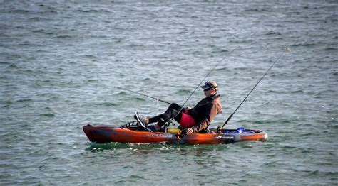 Best Pedal Fishing Kayaks - 2023 Buyers' Guide - The Wading List