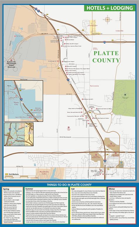 Platte County Maps | Visit Platte County, MO