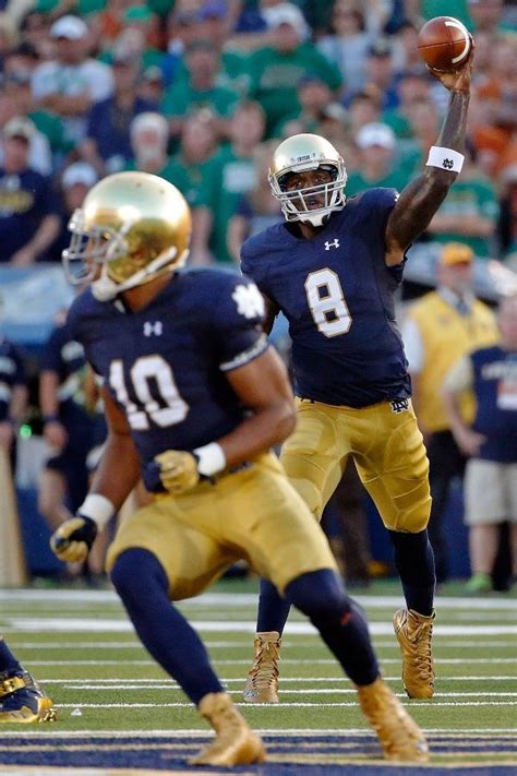 Notre Dame Fighting Irish Football - Fighting Irish News, Scores, Stats ...