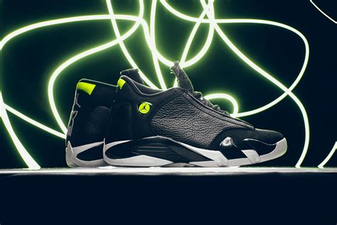 Air Jordan 14 (Indiglo) - Sneaker Freaker