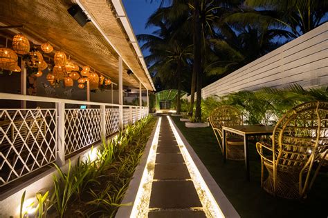 This new restaurant in Goa is inspired by the colours of butterflies