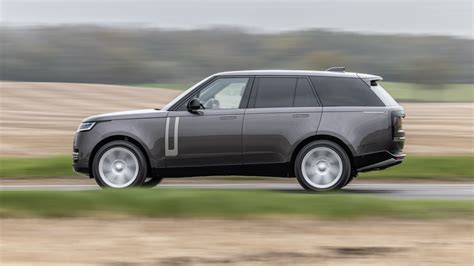 Range Rover L460 review: another evolutionary step forward Reviews 2025 | Top Gear